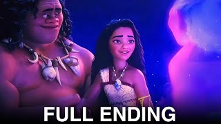 Moana 2 ENDING Moanas DEATH [upl. by Evie]