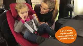 BuggyBaby  Maxi Cosi 2wayPearl Car Seat [upl. by Ecienaj]