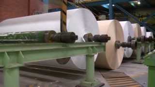 Caravajal Pulp amp Paper Production Process [upl. by Claudius49]