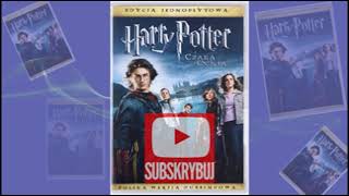 Harry Potter i Czara Ognia Harry Potter Audiobook PL 1 [upl. by Madson]