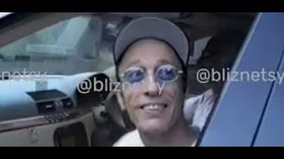 🇬🇧 BEE GEES ROBIN GIBB Arrives at Fame Academy  And Wows Fans📺 [upl. by Colbye]