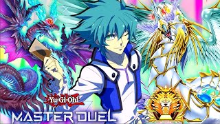 Master 1 Crystal Beast Deck  YuGiOh Master Duel SEASON 35🔥 feat andyz0507 [upl. by Camille953]