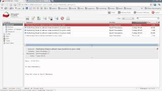 Roundcube Webmail Tutorial [upl. by Lowrie]