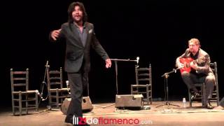 Rancapino Chico en Flamenco Joven [upl. by Warram]