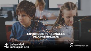 ENTORNOS PERSONALES APRENDIZAJE Personal Learning Environment [upl. by Gessner]