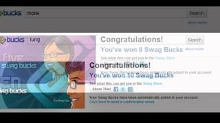 Words to search on Swagbucks [upl. by Anaujal503]