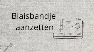 biaisband aanzetten [upl. by Eladnor]