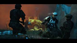 Watch these Halo Marines Got Violated by the Flood [upl. by Aham570]