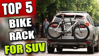 Best Bike Rack For Suv No Hitch [upl. by Winonah]