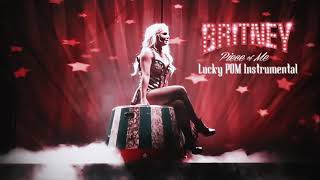 Britney Spears  Lucky Piece Of Me Residency Instrumental [upl. by Cristian]