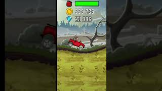 Hill climb racing game letest video bogland stage with Hill climber car [upl. by Adnohsat649]