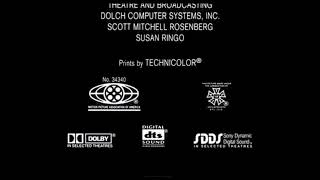 Amblin EntertainmentColumbia Pictures 1997 [upl. by Tesler]