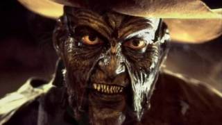 JEEPERS CREEPERS Tribute music video [upl. by Ecnatsnok]