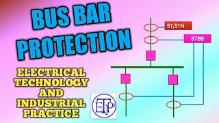 Bus Bar ProtectionBusbar Differential ProtectionHow busbar is protected [upl. by Goldsworthy]