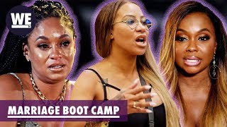 Marriage Boot Camp Hip Hop Edition 🎤🔥Official Trailer [upl. by Harutek]