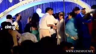 Fahad Fazil Nazriya nazim Marriage wedding Video [upl. by Twitt]