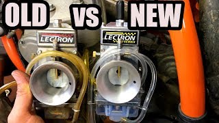 How good is new Lectron H series  KTM 300 [upl. by Shandy]