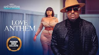 Love Anthem  BIMBO ADEMOYE JIM IYKE   2023 Nigerian Nollywood Movies [upl. by Litman]