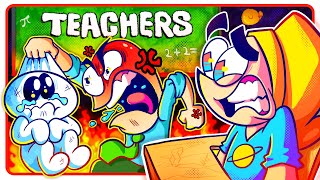 My INSANE Teachers Ft theodd1sout [upl. by Madea]