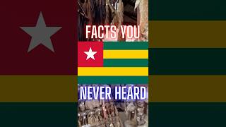 Facts You NEVER Heard About TOGO [upl. by Gaylene]