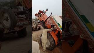 alghazitractor automobile funny ghazi65hp farming deraghazikhan newcar [upl. by Lahsram838]