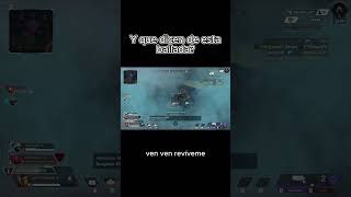 Que bailada les pegue 😏😏 momentosgamer gamersdivertidos freefirebattlegrounds [upl. by Cassandre]