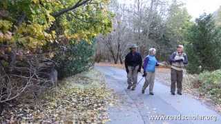 Road Scholar Hiking Yosemite Up Close and Personal [upl. by Stanhope]