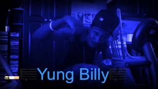 quot100 crips 100 bloodsquot Yung Billy [upl. by Paymar]