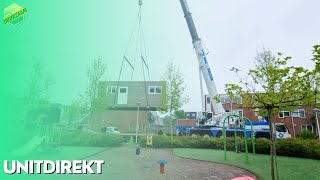 UnitDirekt item Doe Maar Duurzaam S18E41 Bouw amp wonen [upl. by Sasha]