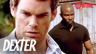 Best of Dexter vs Doakes 👀 Dexter [upl. by Aihc]