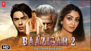 Baazigar 2 Trailer Announcement Soon  Will Shahrukh Khan work on the sequel after 30 years [upl. by Akirahc]