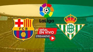 Barcelona vs Betis EN VIVO  RADIO MARCA [upl. by Basia]