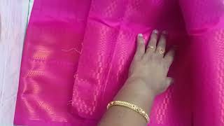 vaira oosi pattu saree  whatsapp 7904645245 [upl. by Ailenroc]