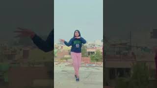 Ye ladki pagal hai pagal hai 😎🥳😜❤️ dance shagun love badshahsong oldersongs badshah newreels [upl. by Romo]