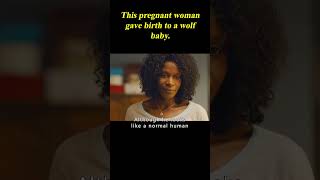 This Pregnant Woman Gave Birth To A Wolf Babyshorts 23 [upl. by Etireuqram]