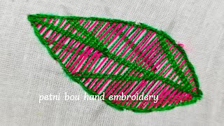 bordados a mano paso a paso 15romanian stitch embroidery bordados de servilletas [upl. by Vivia370]