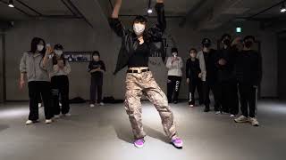 Bare Wit Me  Teyana Taylor Nain Choreography  Dance Mirror [upl. by Farleigh826]