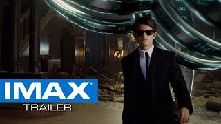 Artemis Fowl  IMAX® Teaser Trailer [upl. by Neahs]