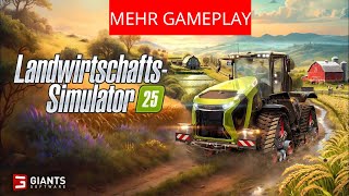 Neuer Ls25 Gameplay Trailer [upl. by Yelrebmik]