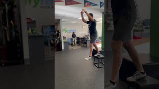 Depth Jumps for Improved Knee Performance and Health [upl. by Rorry172]