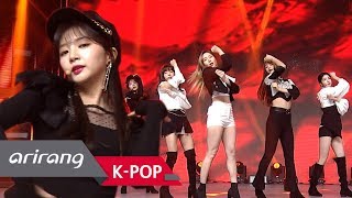 Simply KPop LABOUM라붐  Turn It On불을 켜  Ep346  190118 [upl. by Mile]