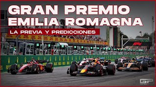 Previa Gran Premio de Emilia Romagna 2024 [upl. by Pan]