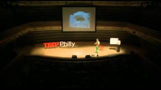 TEDxPhilly  Stephen Powers  Urban love letters [upl. by Linis]