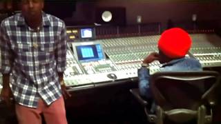 Kendrick Lamar  Bitch Dont Kill My Vibe studio preview with DrDre and Andre 3000 [upl. by Innavoig]