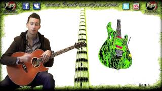 Guitar 101 Part 1 Introduction to guitar [upl. by Braunstein533]