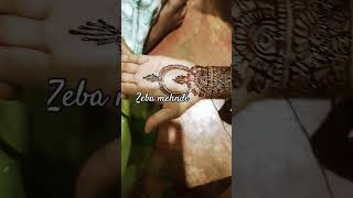 zebamehndi henna simple designs [upl. by Lorenz41]