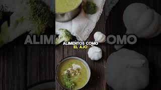 MEJORES ALIMENTOS PARA  TESTOSTERONA [upl. by Waddell]