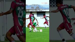 Mohun Bagan SG triumph in their final match  RFDL National Group Stage [upl. by Nanor]