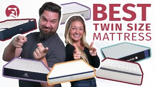 Best Twin Size Mattress  Our Top 8 Picks NEW [upl. by Laverne62]