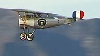 World War One Fighters At Wanaka [upl. by Leupold913]